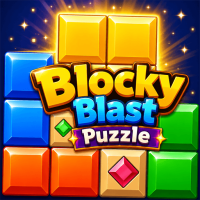 Blocky Blast Puzzle