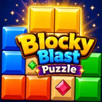Blocky Blast Puzzle