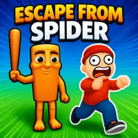 Escape From Spider
