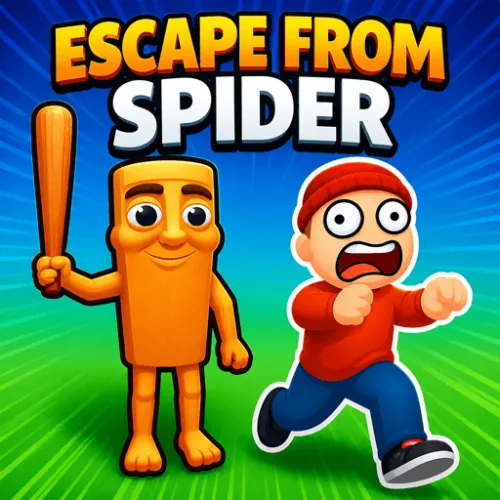 Escape From Spider Escape From Spider