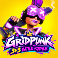 Gridpunk 3v3 Battle Royale