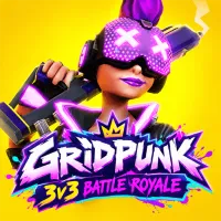 Gridpunk 3v3 Battle Royale