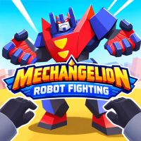 Mechangelion – Robot Fighting