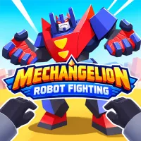Mechangelion – Robot Fighting