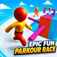 Parkour Race Parkour Race