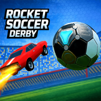 Rocket Soccer Derby