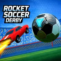 Rocket Soccer Derby