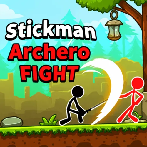 Stickman Archero Fight Stickman Archero Fight